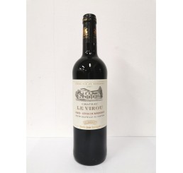 1 Château Le Virou 2019 - Blaye Côtes de Bordeaux